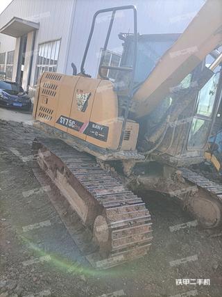 三一重工SY75C Pro挖掘機(jī)