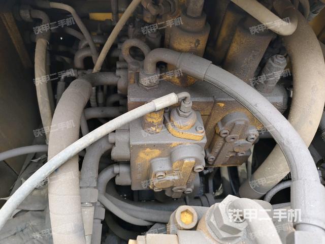 分配阀（上车部件）