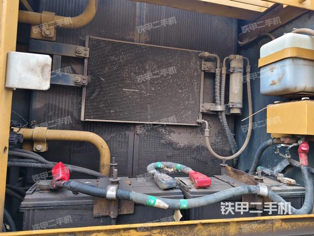 散热器正面（大件舱室）