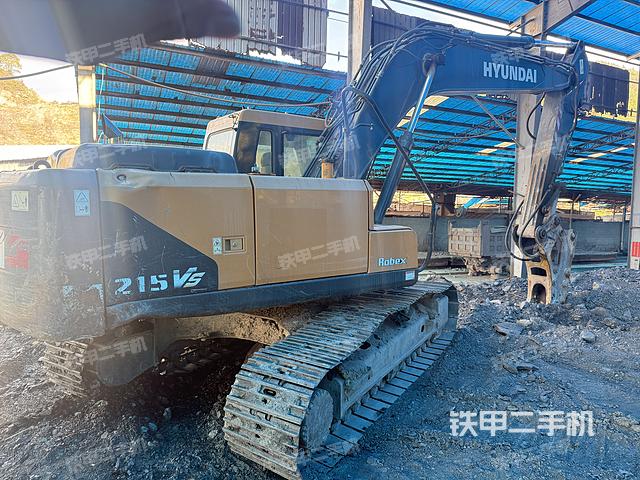 整機右后45°（整機外觀）