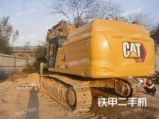 卡特彼勒新一代CAT?349 液壓挖掘機(jī)
