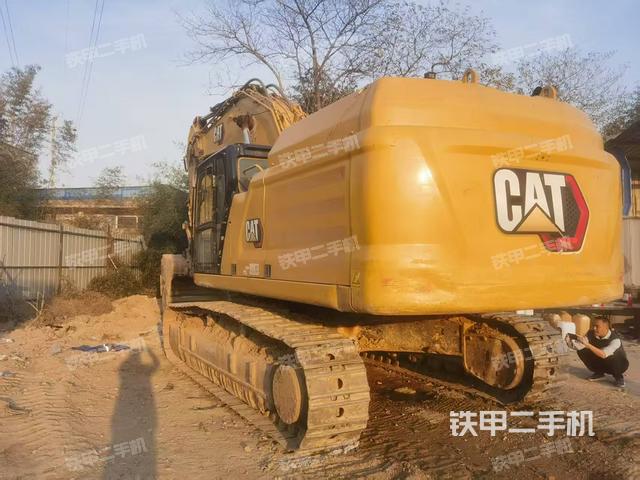 卡特彼勒新一代CAT?349 液壓挖掘機(jī)