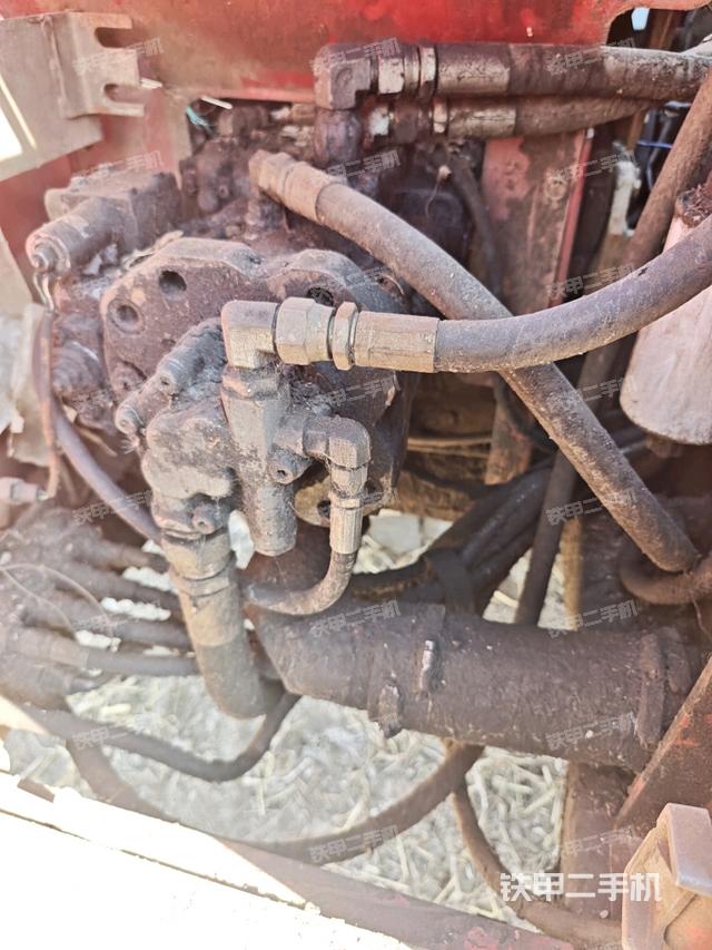 散熱器正面（大件艙室）