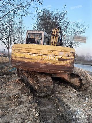 住友SH120C2挖掘机