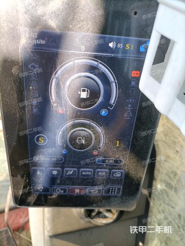 小時(shí)表（駕駛室部分）