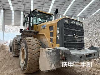 山東臨工L968F裝載機