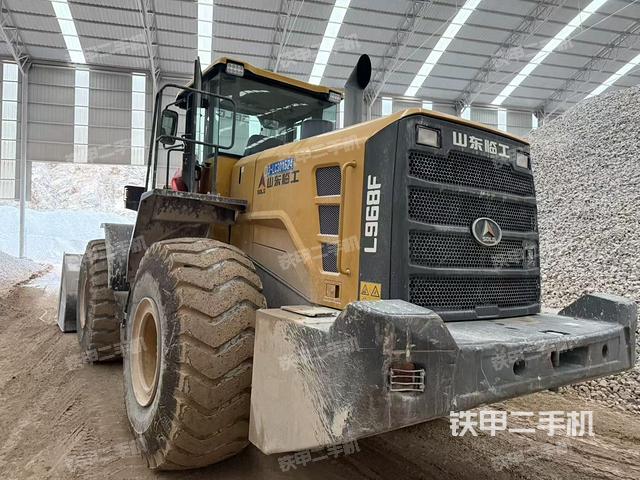 山東臨工L968F裝載機