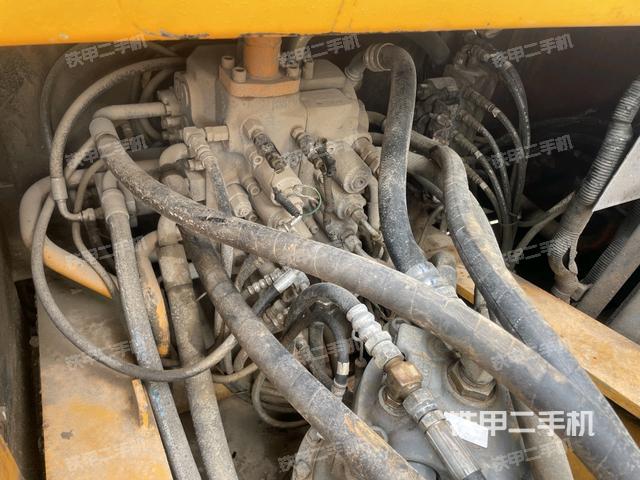 分配閥（上車部件）