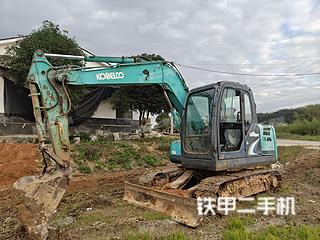 神钢SK75-8挖掘机