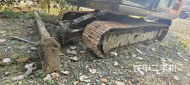 单侧履带整体（整机外观）