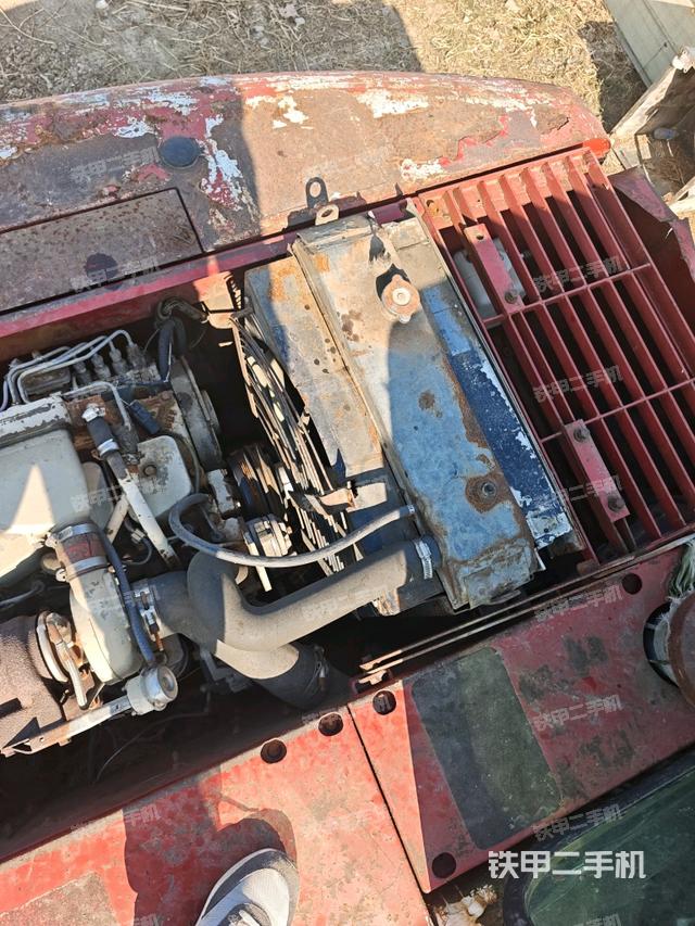 氣門室蓋螺絲特寫（上車部件）