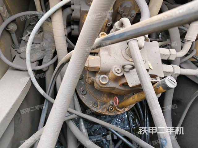 回转马达（上车部件）