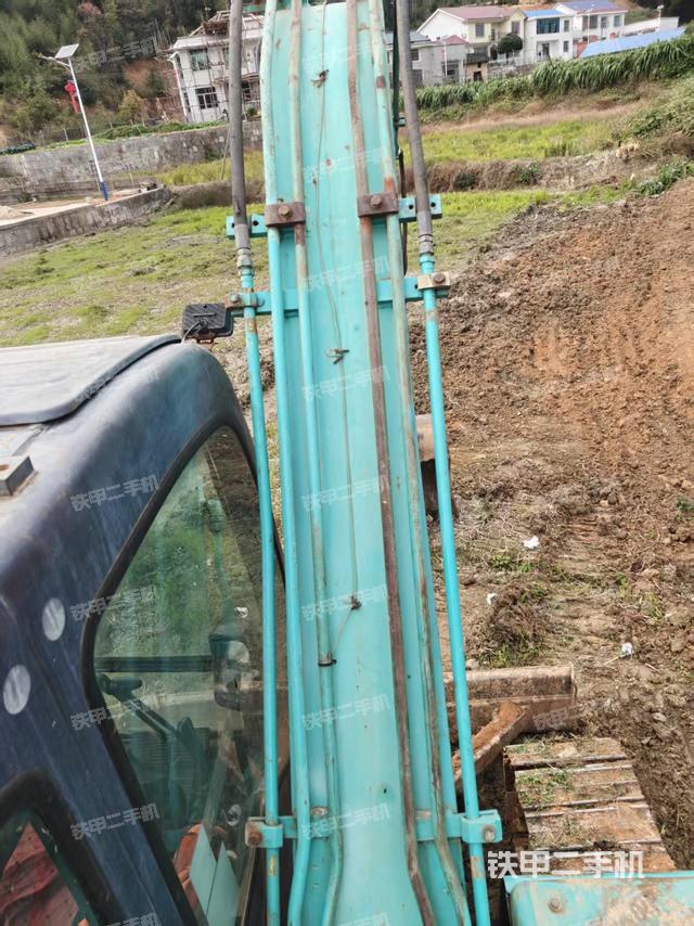 铲斗45度（工作和回转装置）