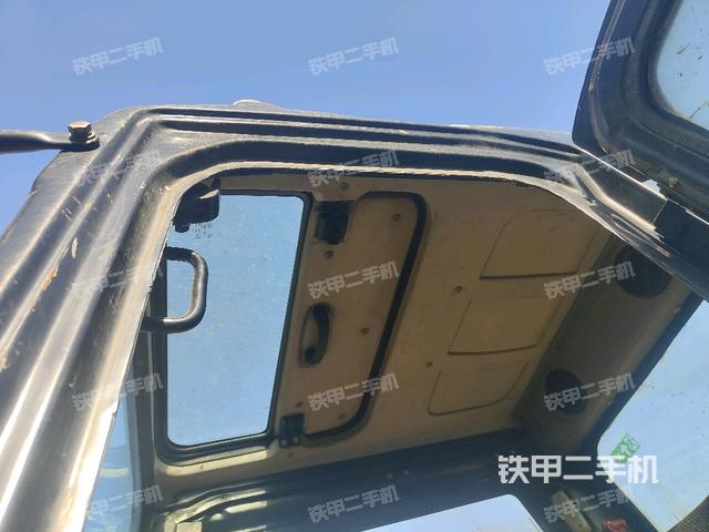 頂棚整體（駕駛室部分）