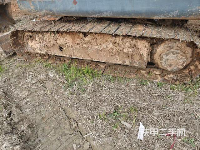 右侧履带整体 （行走机构）