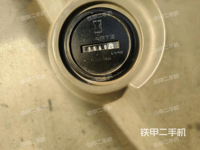 小时表（驾驶室部分）