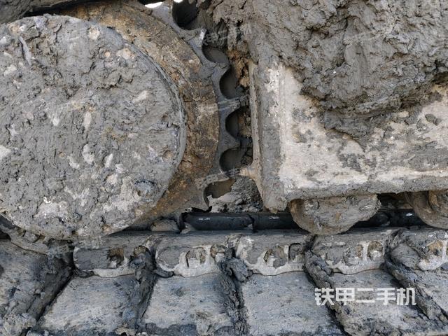 左驱动轮（行走机构）