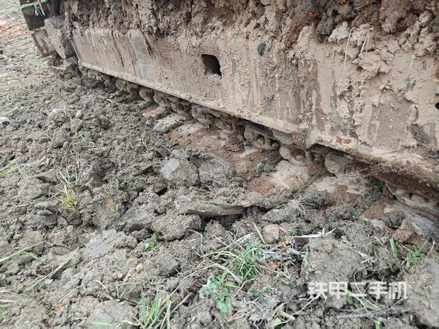 左托链轮和链筋（行走机构）