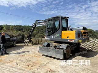 新源XYB75ECOY挖掘機(jī)