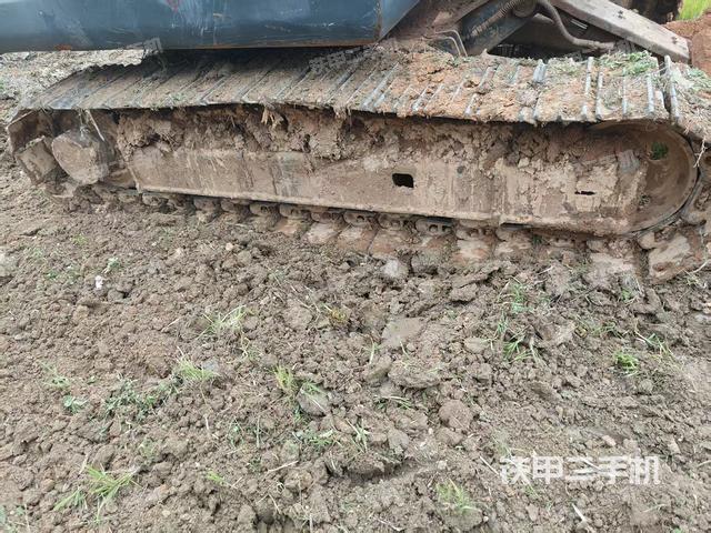 左侧行走马达盖板（行走机构）