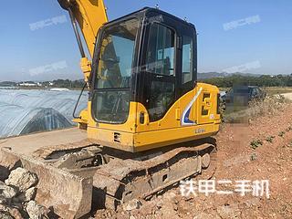 龍工CDM6075挖掘機(jī)