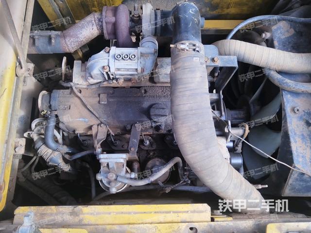 水箱+风扇特写（上车部件）