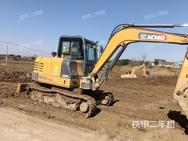 小松PC60L-1挖掘機