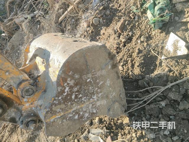 鏟斗45度（工作和回轉(zhuǎn)裝置）