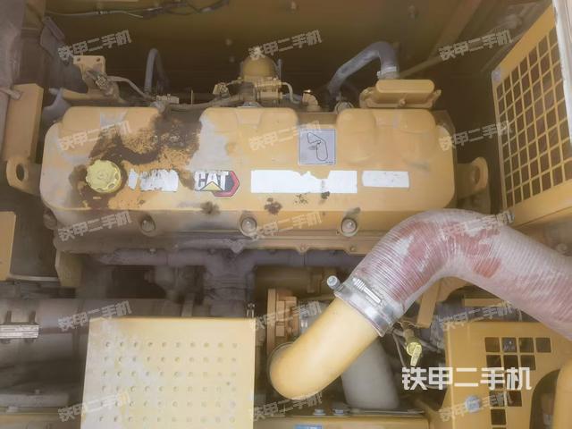 發(fā)動(dòng)機(jī)整體俯視（整機(jī)外觀）