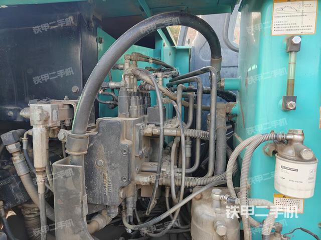 水箱+风扇特写（上车部件）