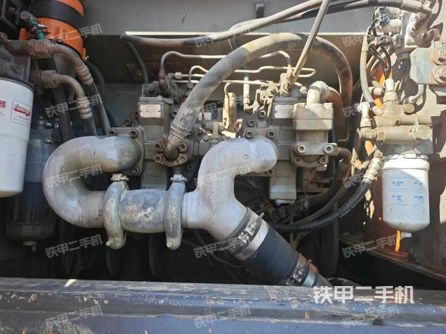 液压泵室（大件舱室）