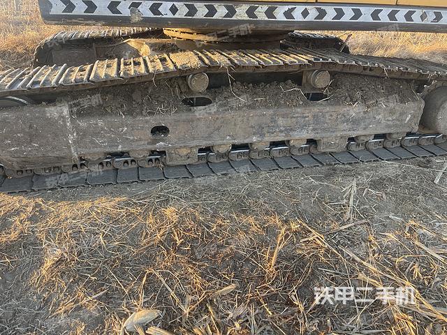 單側履帶整體（整機外觀）