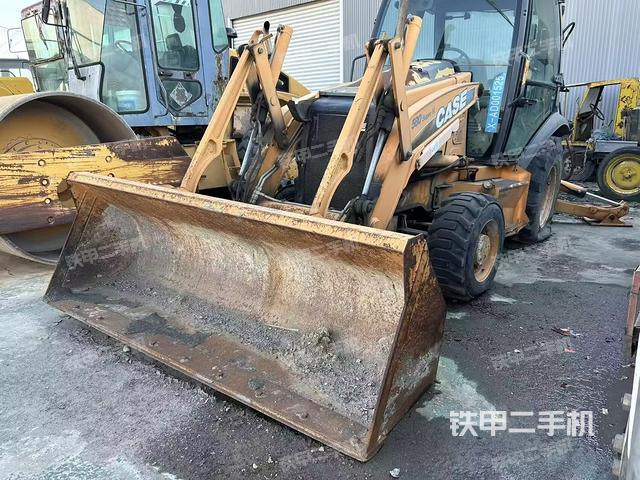 整机右后45°（设备外观及核心部件）