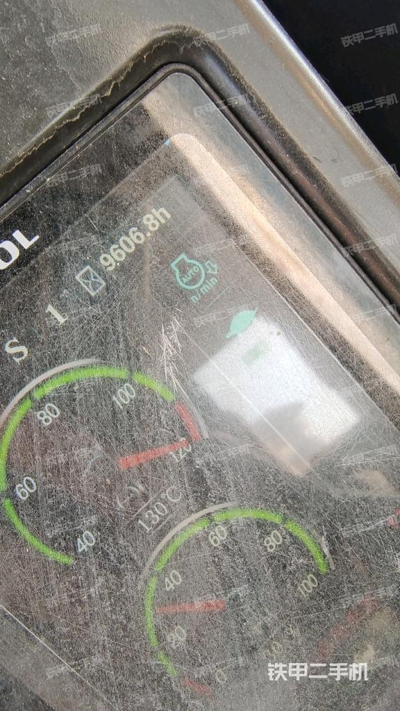 小時(shí)表（駕駛室部分）