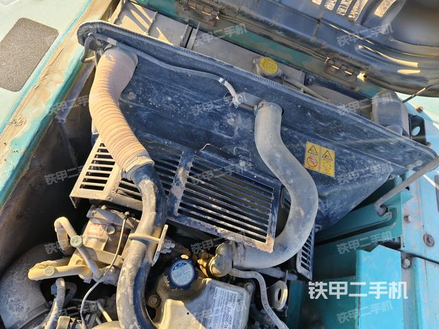 水箱+风扇特写（上车部件）