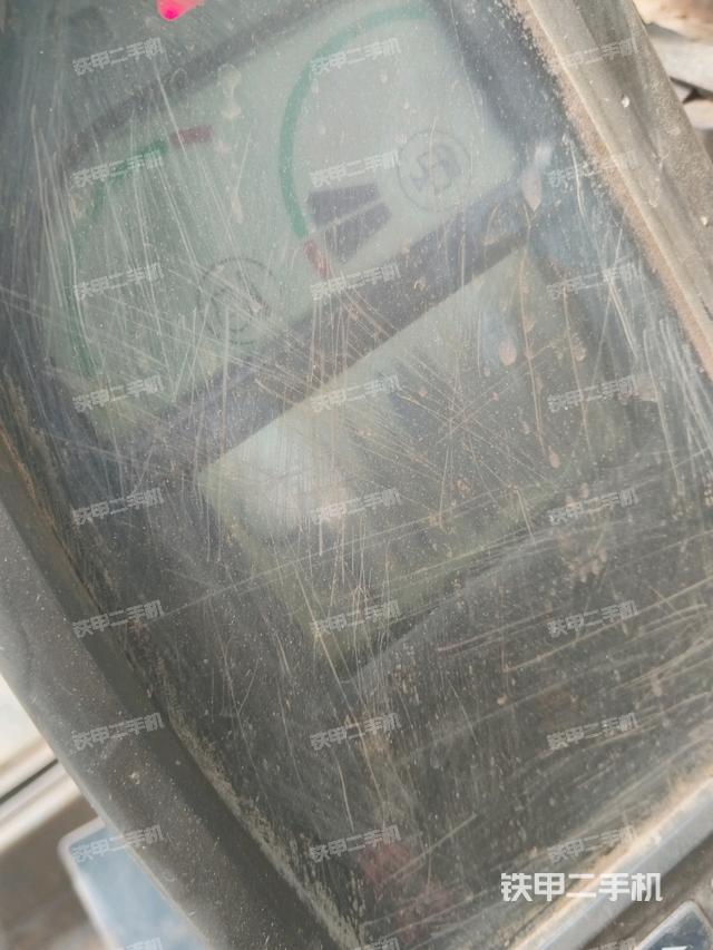 小时表（驾驶室部分）