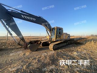 沃爾沃EC240B挖掘機(jī)