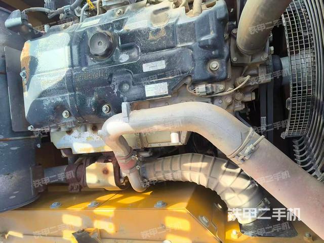 發(fā)動(dòng)機(jī)整體俯視（整機(jī)外觀）