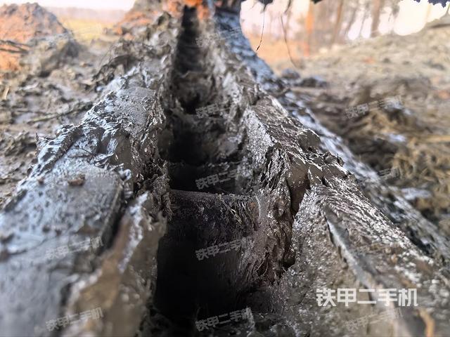 左托链轮和链筋（行走机构）