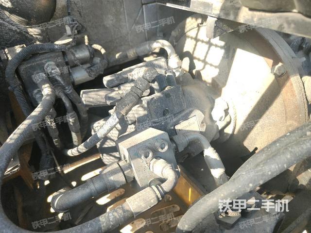 液壓泵室（大件艙室）