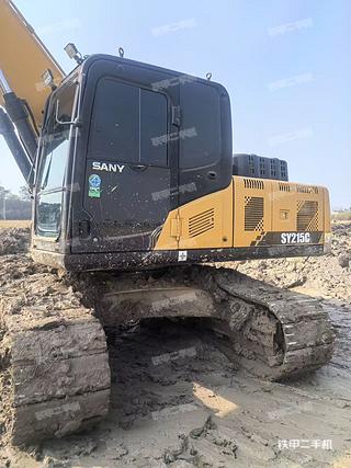 三一重工SY205C挖掘機(jī)