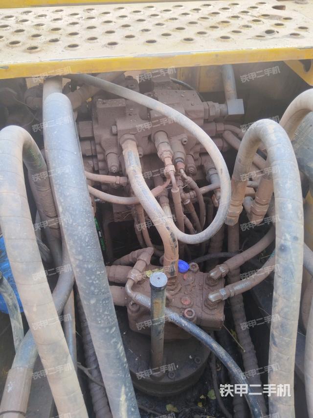 分配阀（上车部件）