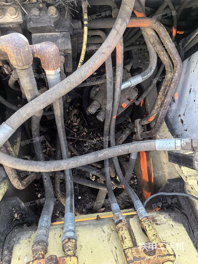 分配阀（上车部件）