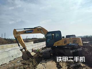 三一重工SY205C-10挖掘機