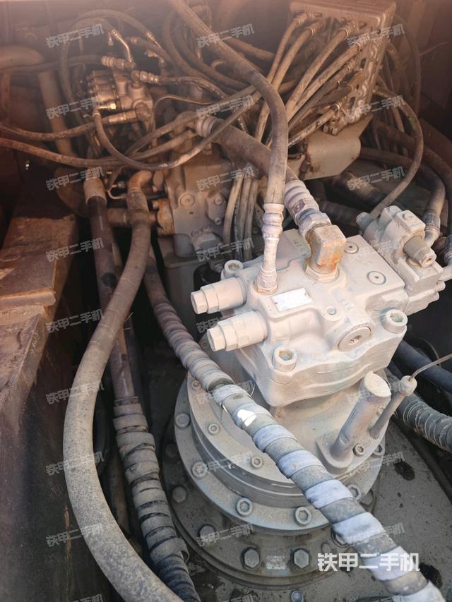 分配阀（上车部件）