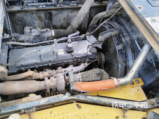 水箱+風(fēng)扇特寫（上車部件）