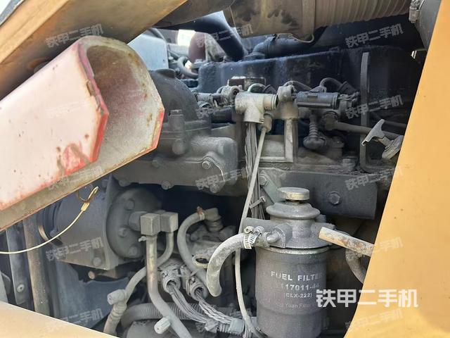 发动机（设备外观及核心部件）