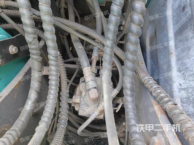 回转马达（上车部件）