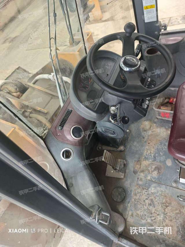 驾驶室工作台（整机外观及大件）