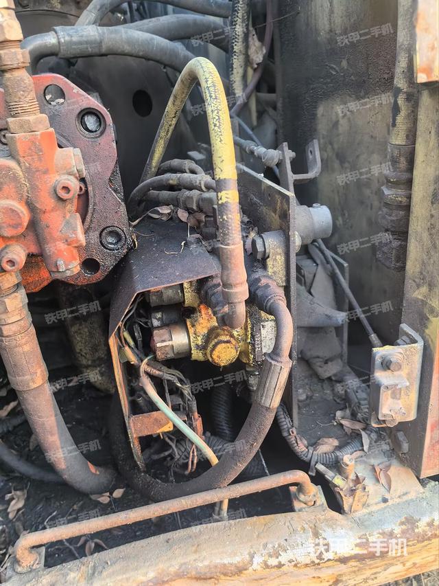 液压泵室（大件舱室）